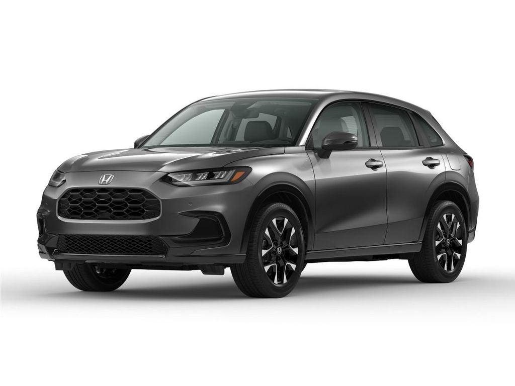 2027 HONDA HR-V