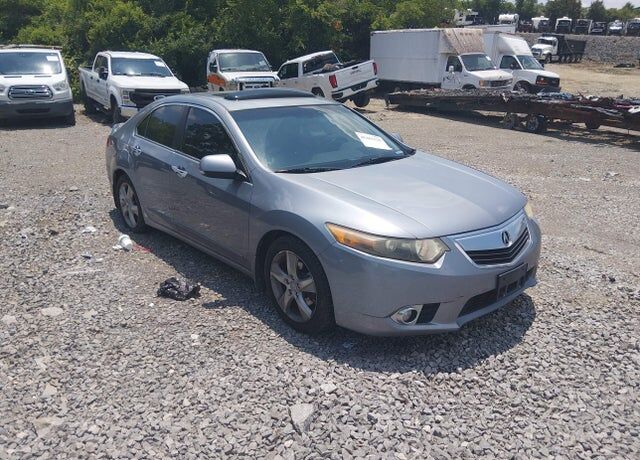 2011 ACURA TSX
