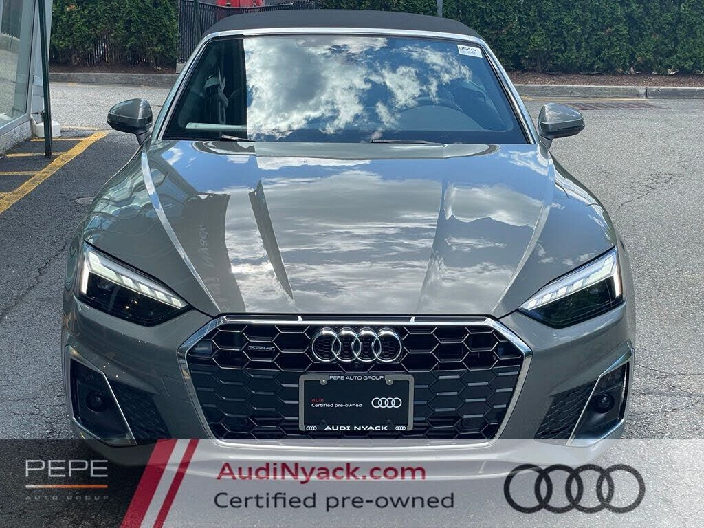 2023 Audi A5
