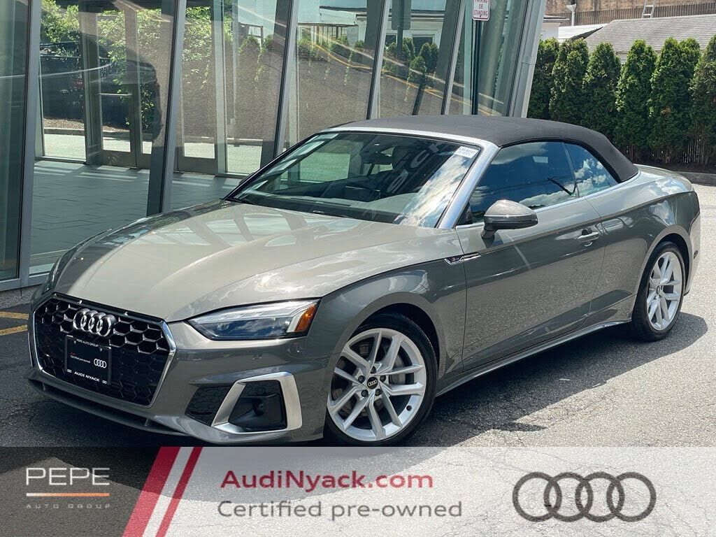 2023 AUDI A5
