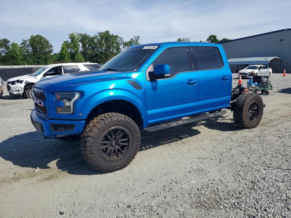 2020 FORD F-150