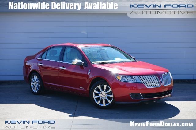2012 LINCOLN MKZ