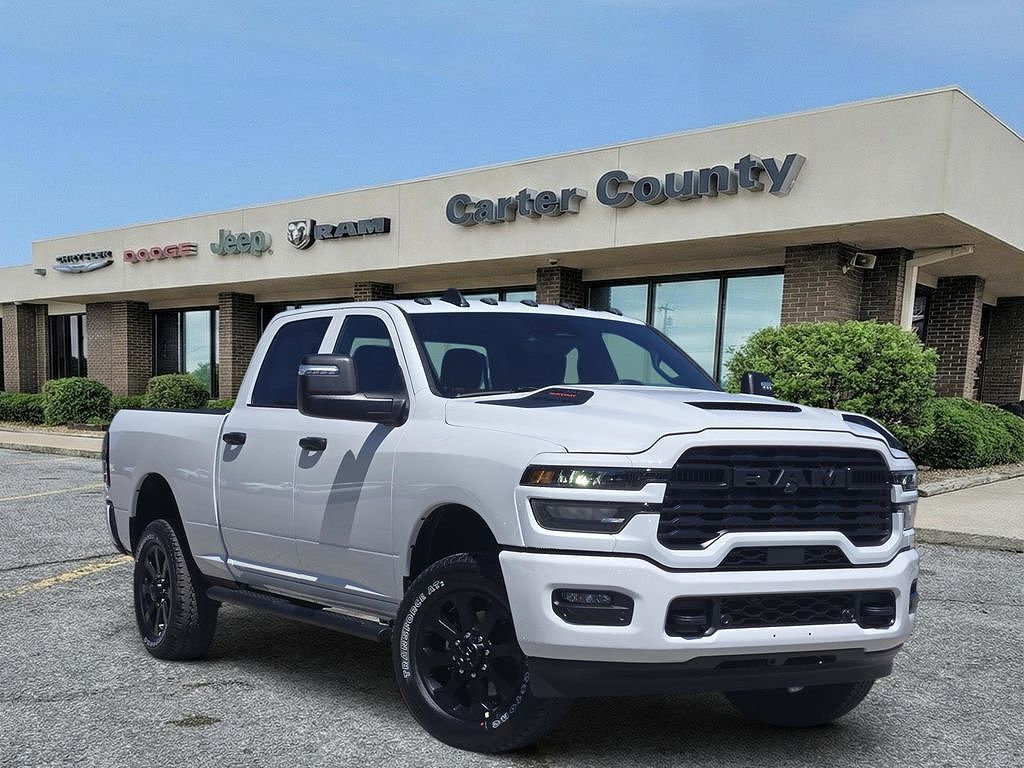 2026 RAM 2500