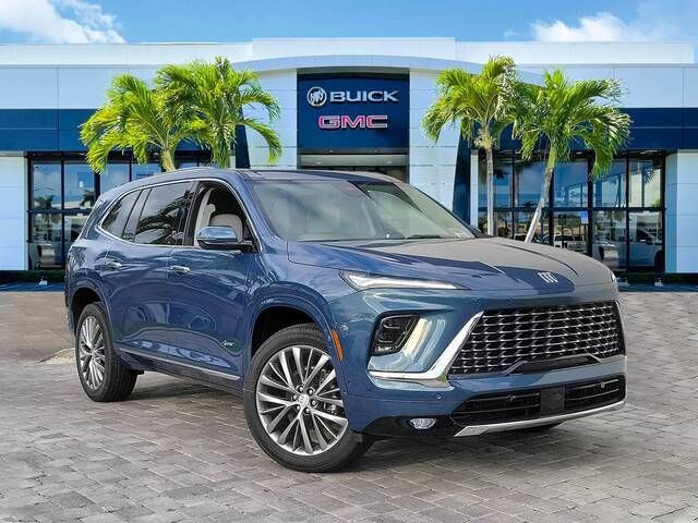 2026 BUICK Enclave