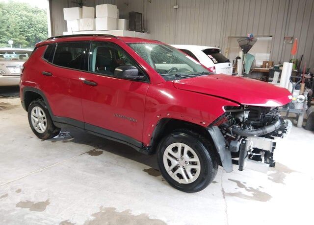 2017 JEEP Compass