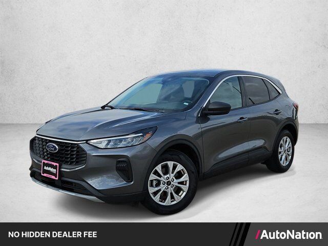 2024 FORD Escape