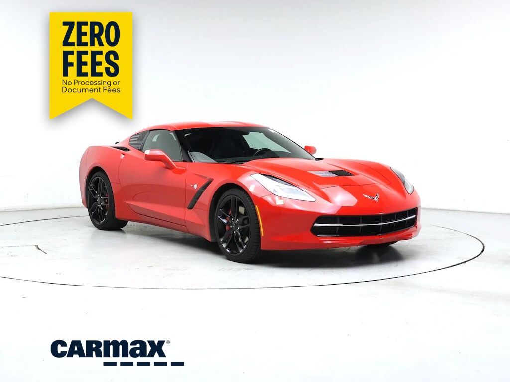 2019 CHEVROLET Corvette
