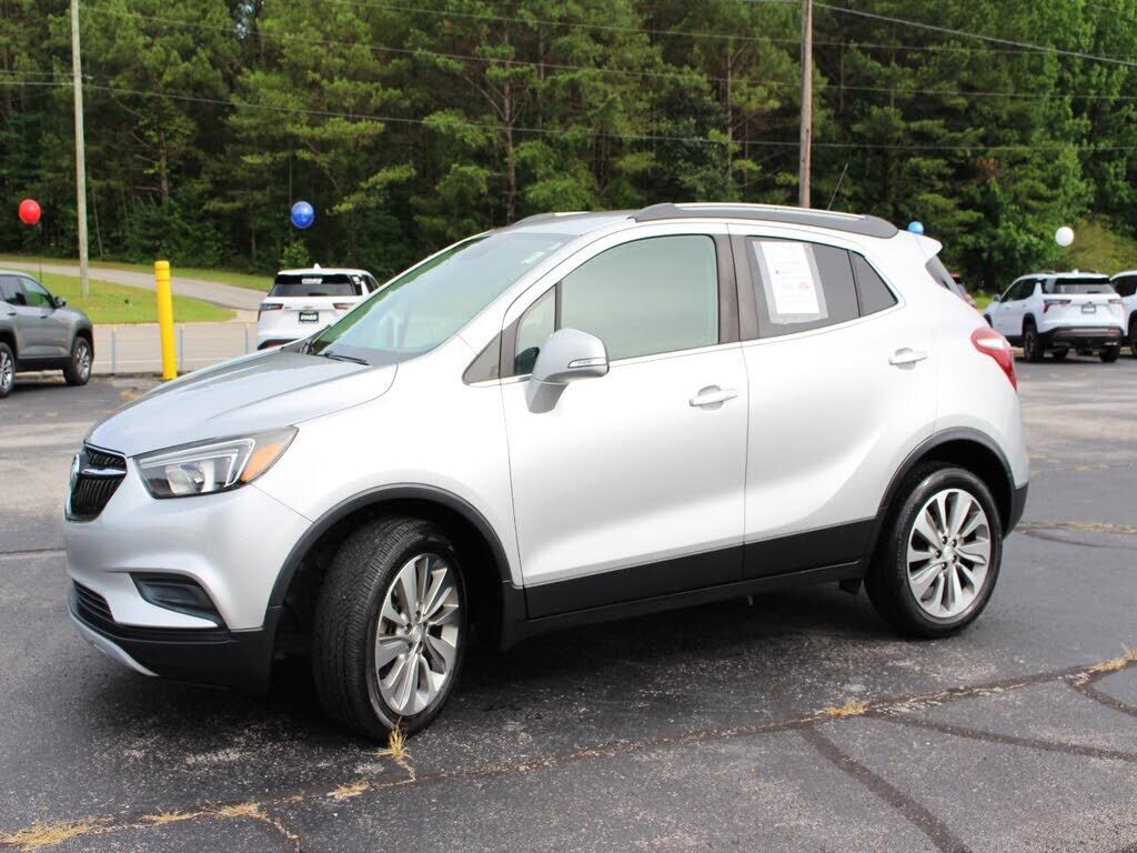2019 BUICK Encore