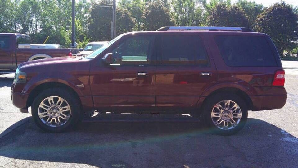 2011 FORD Expedition