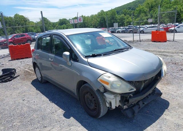 2008 NISSAN Versa