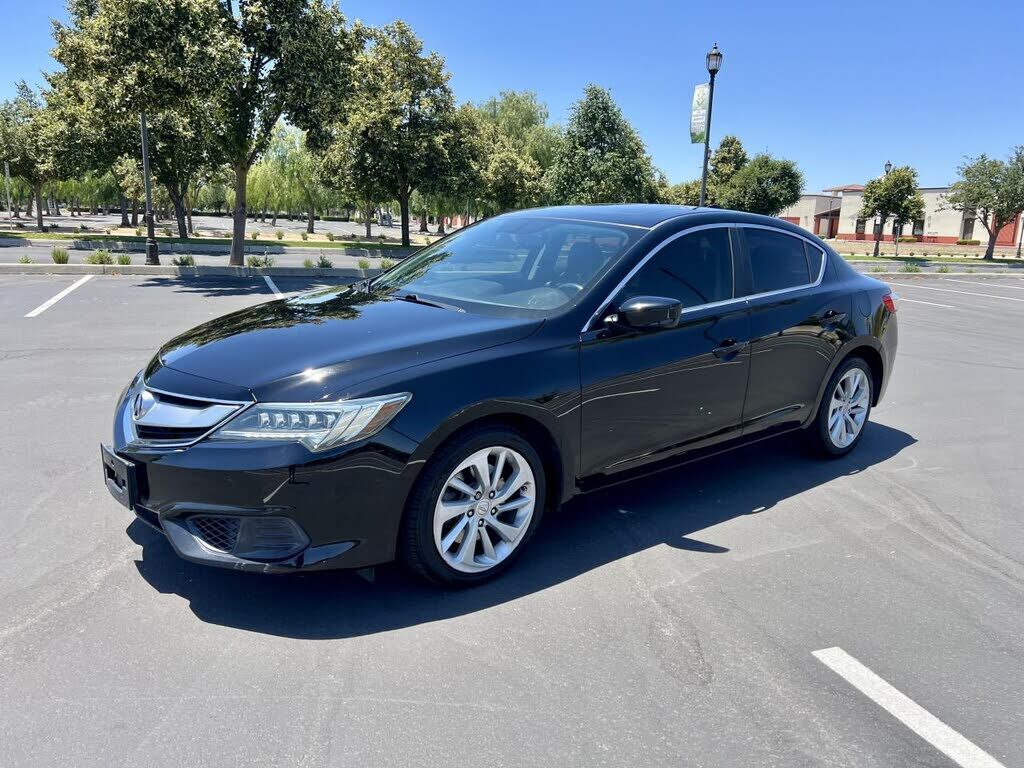 2017 ACURA ILX