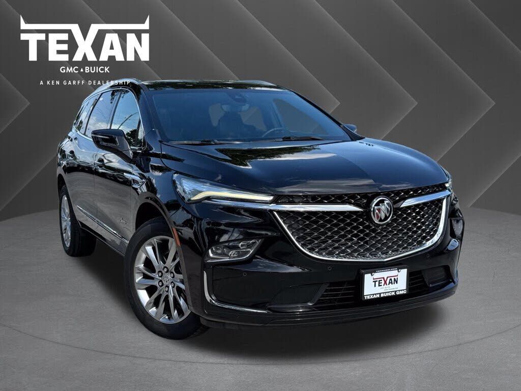 2023 BUICK Enclave