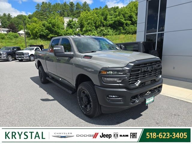 2026 RAM 3500