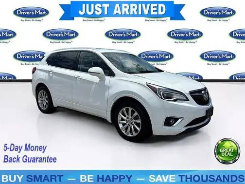 2019 BUICK Envision