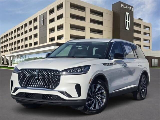 2026 LINCOLN Aviator