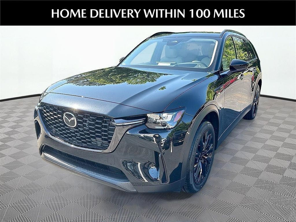 2026 MAZDA CX-90