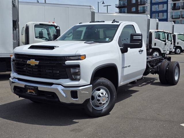 2026 CHEVROLET Silverado HD