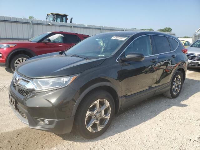 2018 HONDA CR-V