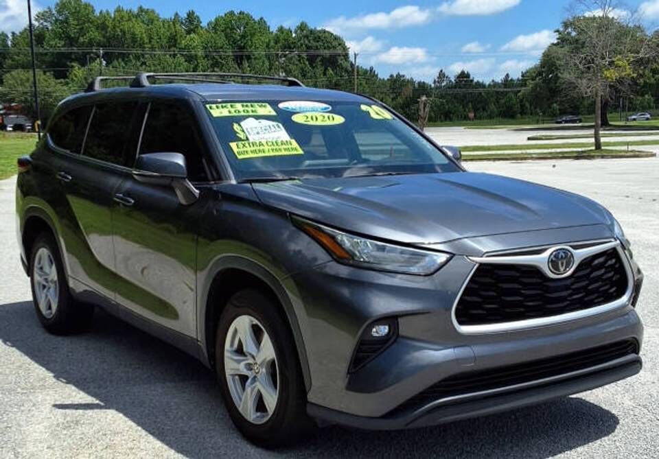 2020 TOYOTA Highlander