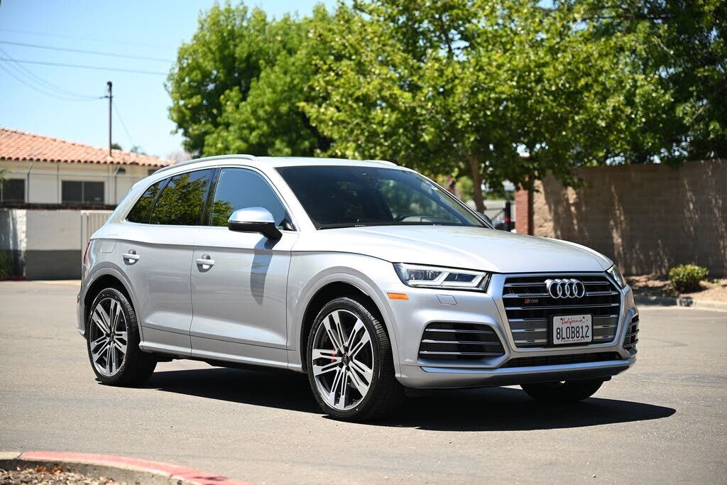 2019 AUDI SQ5