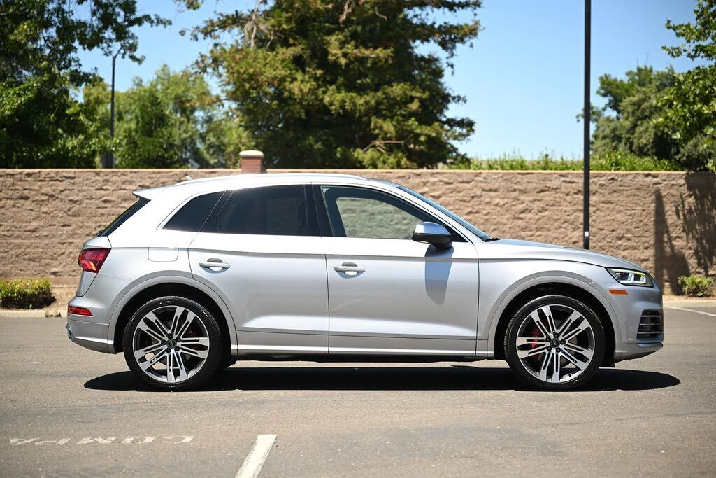 2019 Audi SQ5