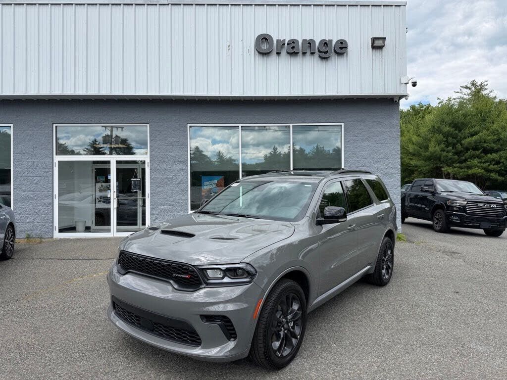 2026 DODGE Durango