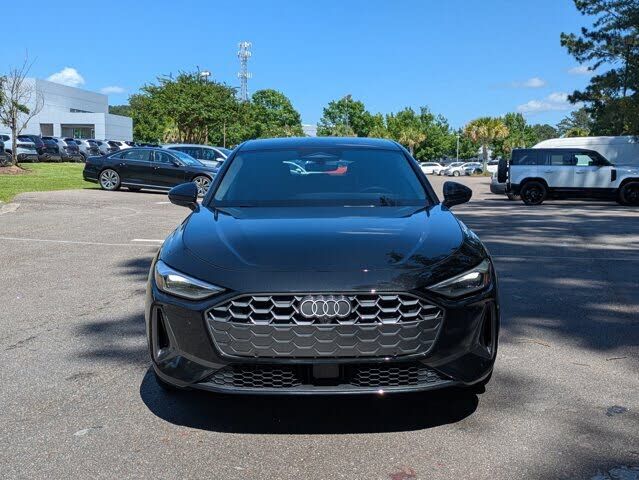 2025 Audi A5