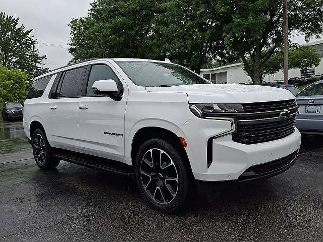2022 CHEVROLET Suburban