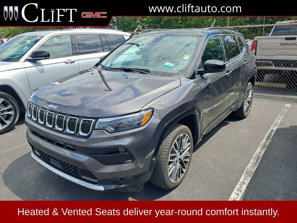 2023 JEEP Compass