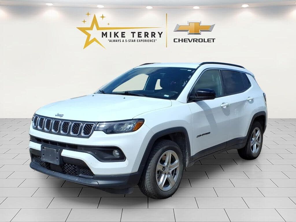 2024 JEEP Compass