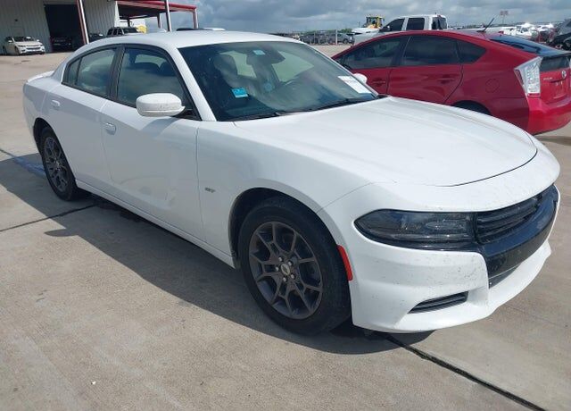 2018 DODGE Charger