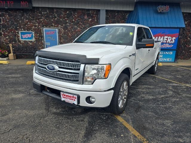 2012 FORD F-150