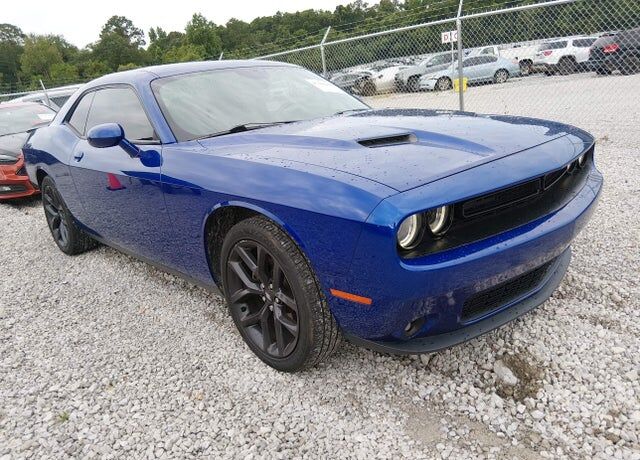2021 DODGE Challenger