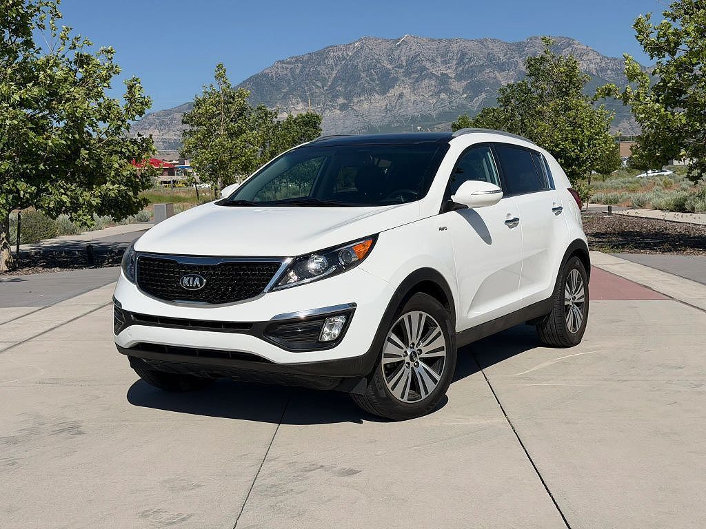 2016 KIA Sportage