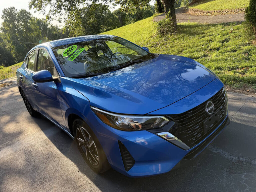 2025 NISSAN Sentra
