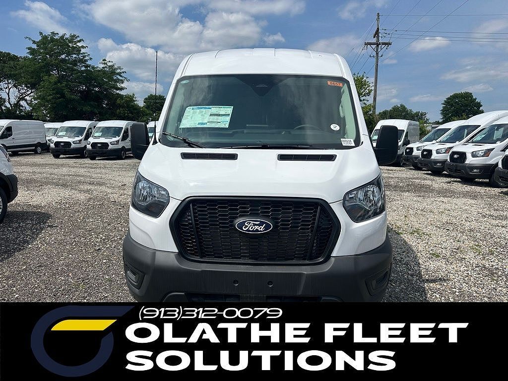 2026 FORD Transit