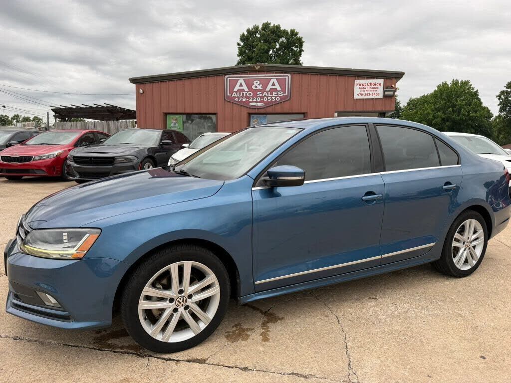 2017 VOLKSWAGEN Jetta