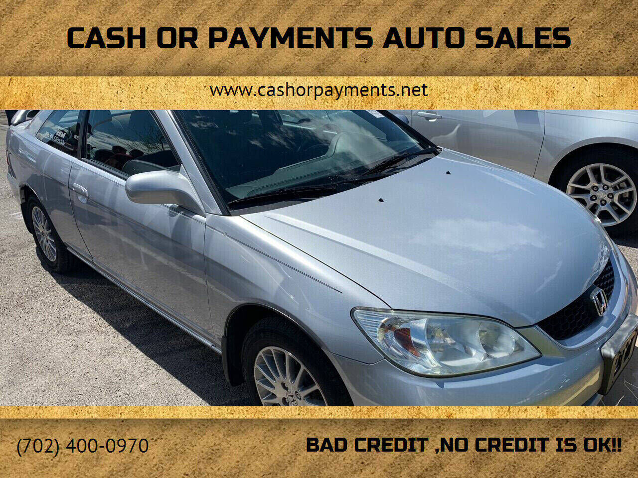 2005 HONDA Civic