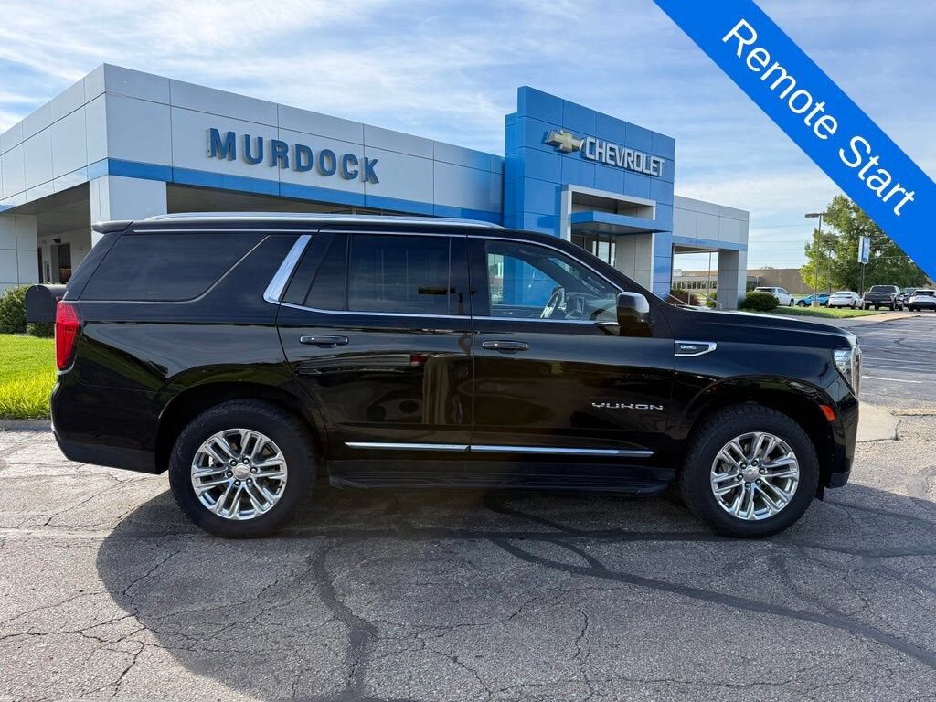 2024 GMC Yukon