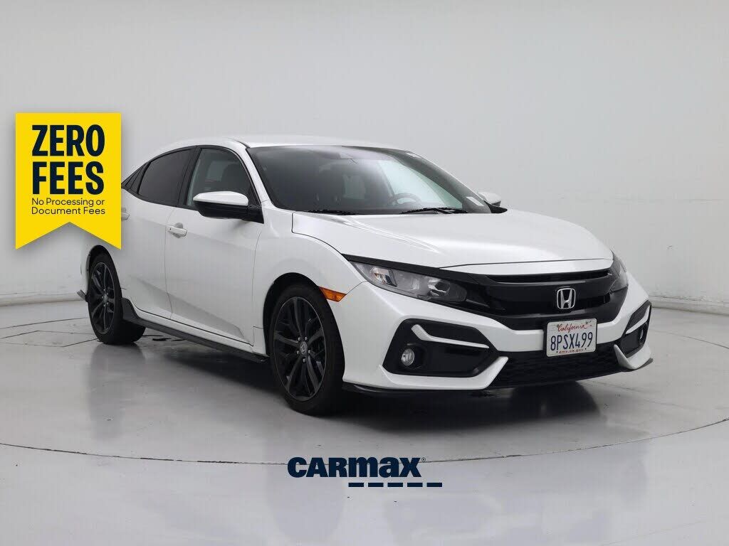2020 HONDA Civic