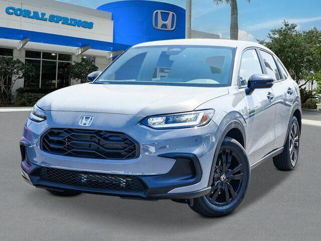 2027 HONDA HR-V