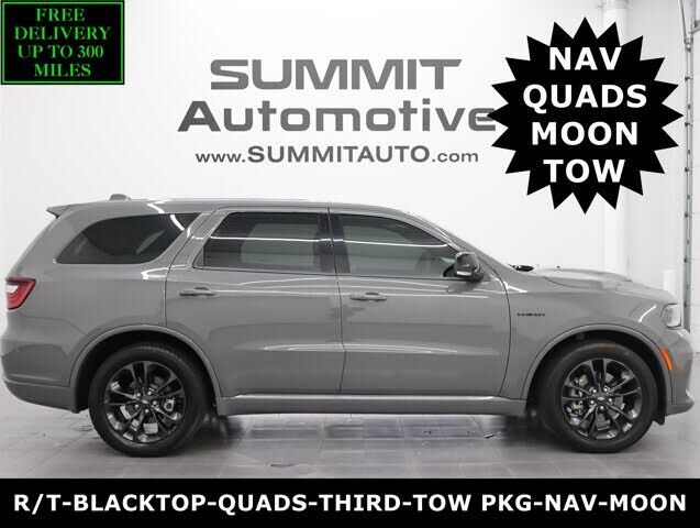 2022 DODGE Durango