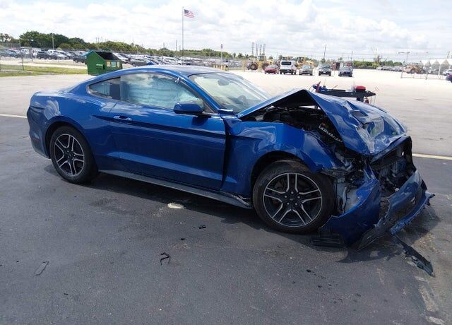 2022 FORD Mustang
