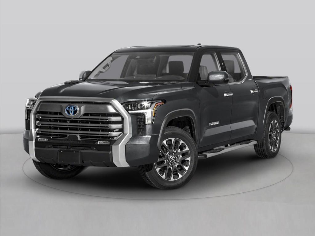 2026 TOYOTA Tundra