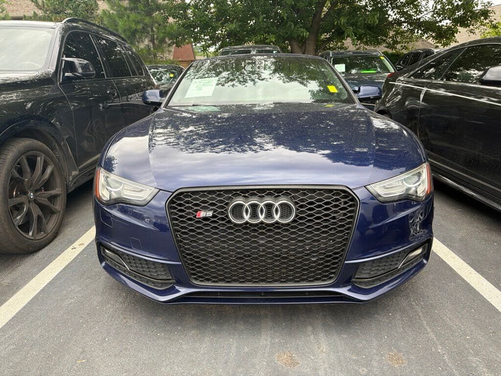 2014 Audi S5