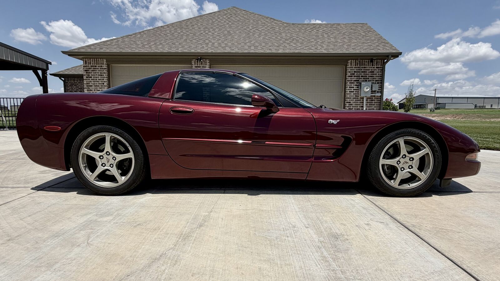 2003 CHEVROLET Corvette