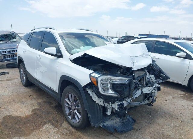 2023 GMC Terrain