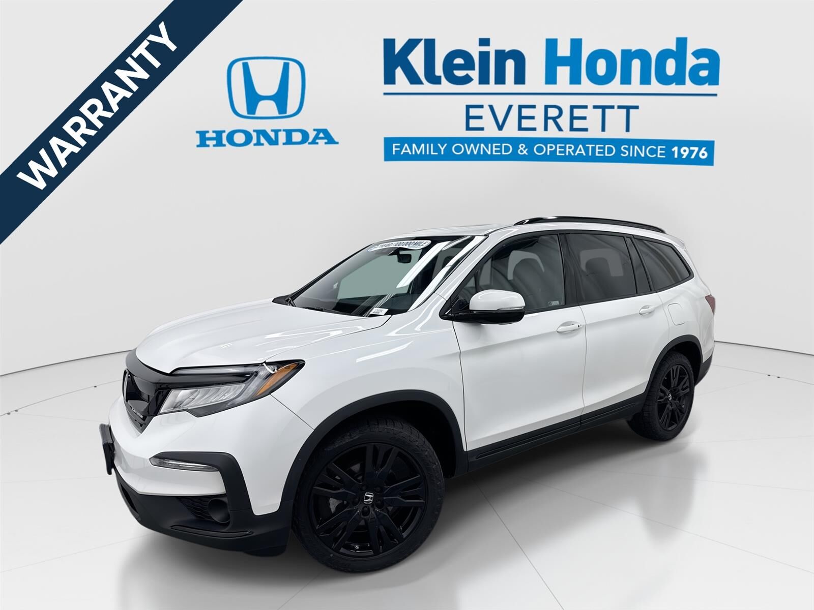 2021 HONDA Pilot