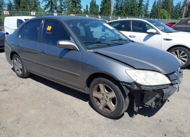 2005 HONDA Civic