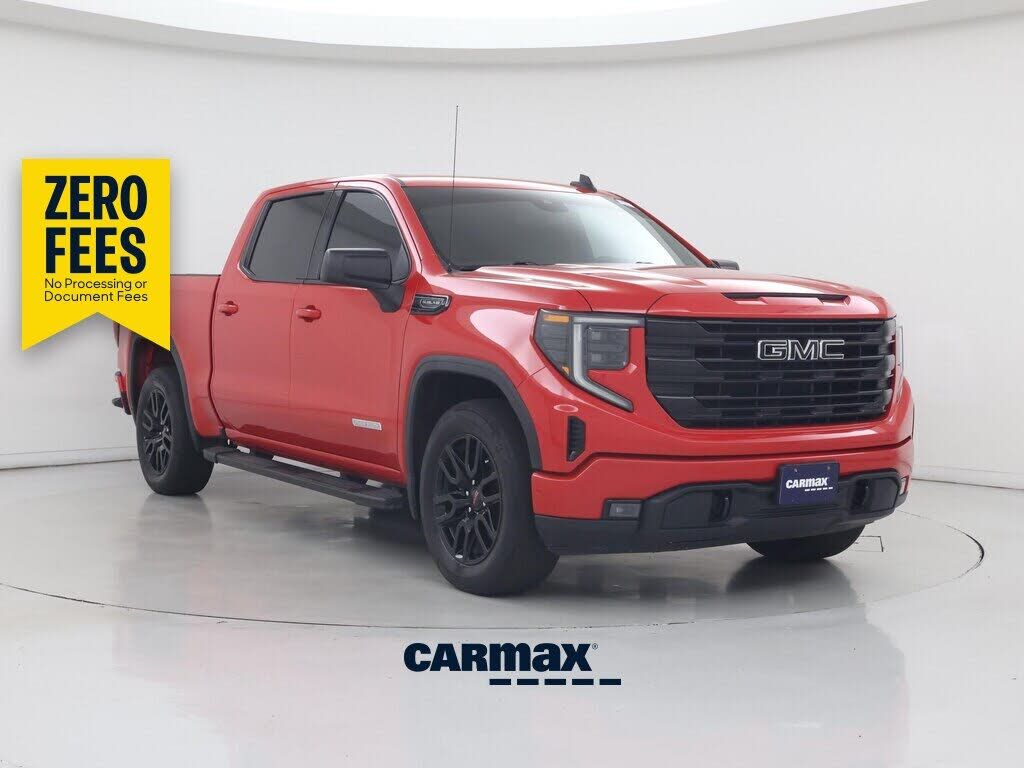 2022 GMC Sierra